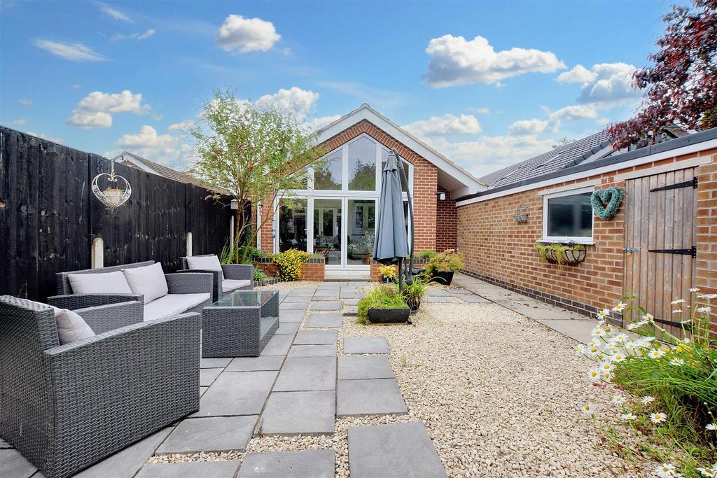Nottingham Road, Borrowash 3 bed detached bungalow for sale £389,950