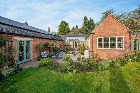 3 bedroom barn conversion for sale, Horseshoe Barn, Gaulby Lane, Stoughton, Leicestershire