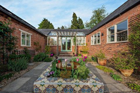 3 bedroom barn conversion for sale, Horseshoe Barn, Gaulby Lane, Stoughton, Leicestershire