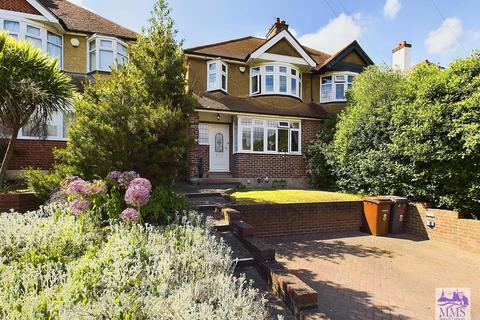 3 bedroom semi-detached house for sale, Woodstock Road, Strood