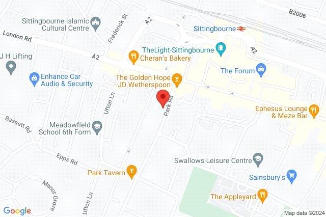 Google Maps Image