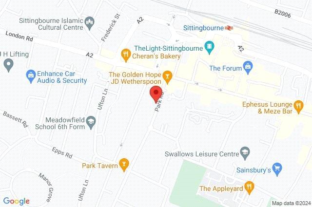 Google Maps Image