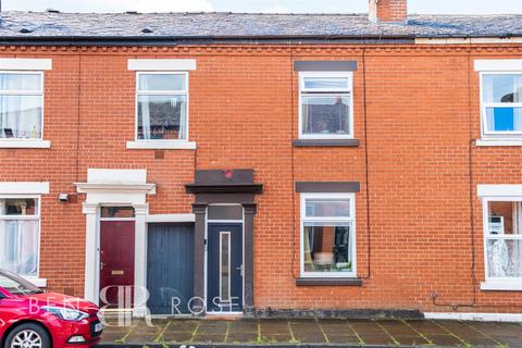 2 bedroom terraced house for sale, Cunliffe Street, Chorley