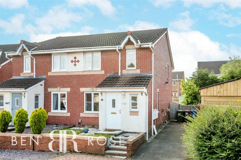 4 bedroom semi-detached house for sale, Redwood Drive, Chorley