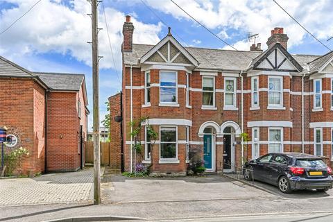 3 bedroom end of terrace house for sale, Winchester Road, Romsey, Hampshire