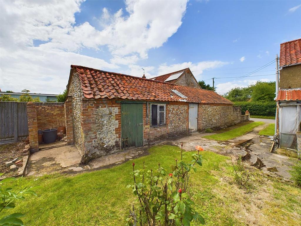 Outbuilding