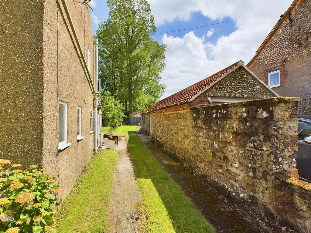 Driveway