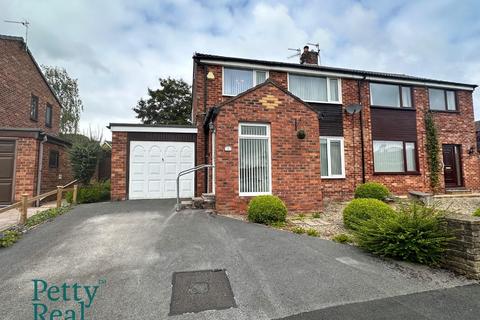 3 bedroom semi-detached house for sale, Ashfield Close, Barrowford