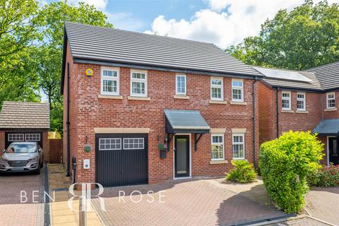 5 bedroom detached house for sale, Stockwood Park Court, Buckshaw Village, Chorley