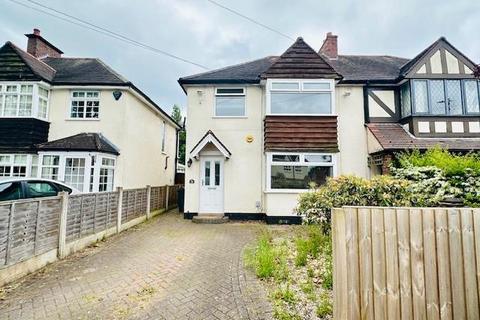 3 bedroom semi-detached house to rent, St Michaels Road, Boldmere