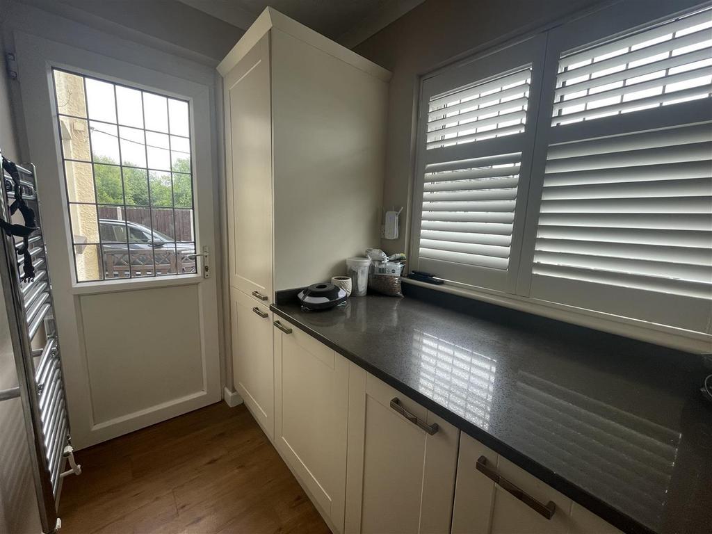 Utility room