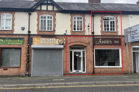 Shop to rent, 19 Leicester RoadBlabyLeics.