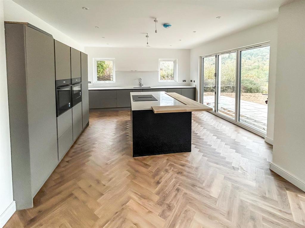 Open Plan Kitchen/Lounge/Dining Room