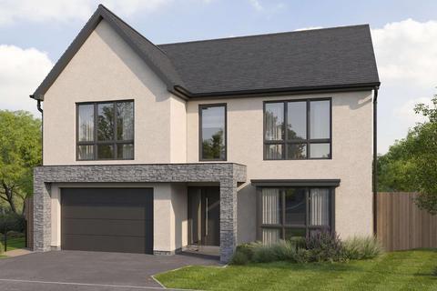 4 bedroom detached house for sale, Plot 1, Bryn Parciau, Criccieth