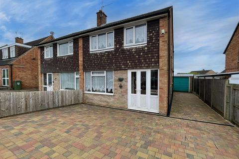3 bedroom semi-detached house for sale, Drummond Road, Enderby LE19