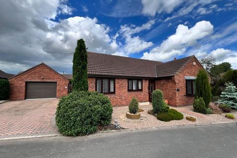 2 bedroom detached bungalow for sale, Willow Close, Pollington, Goole