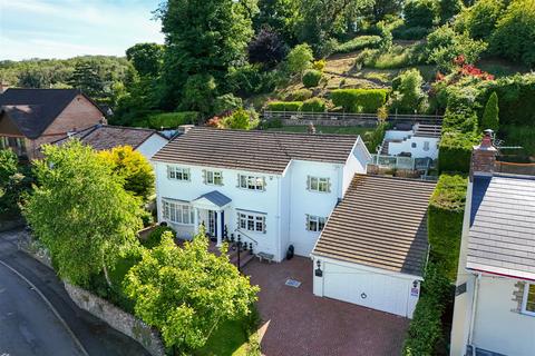 5 bedroom detached house for sale, Walston Road, Wenvoe, Vale of Glamorgan, CF5 6AW