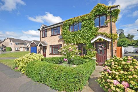 3 bedroom semi-detached house for sale, Adams Ridge, Sutton Park, Shrewsbury