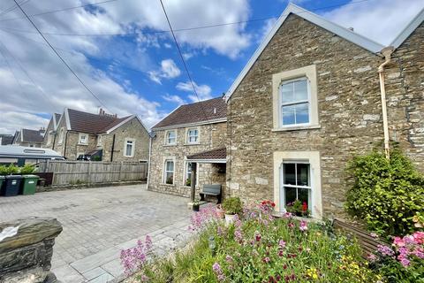 4 bedroom semi-detached house for sale, Albert Road, Portishead