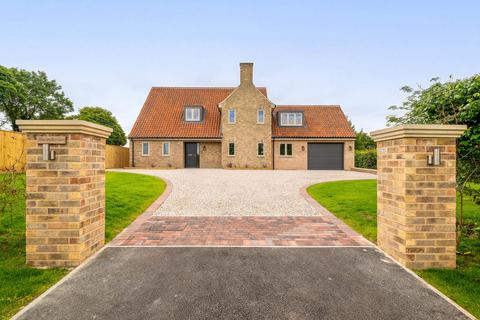 5 bedroom detached house for sale, The Old Rectory, Station Road, Potterhanworth, Lincoln, Lincolnshire, LN4 2DX