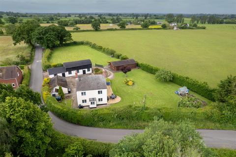 3 bedroom detached house for sale, Barkers Green, Wem, Shrewsbury