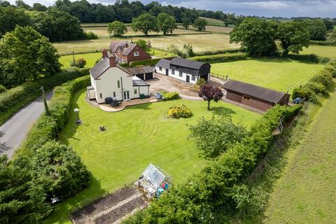 3 bedroom detached house for sale, Barkers Green, Wem, Shrewsbury