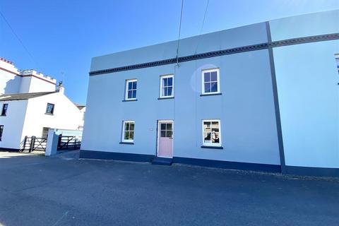 4 bedroom end of terrace house for sale, Angle Village, Angle, Pembroke