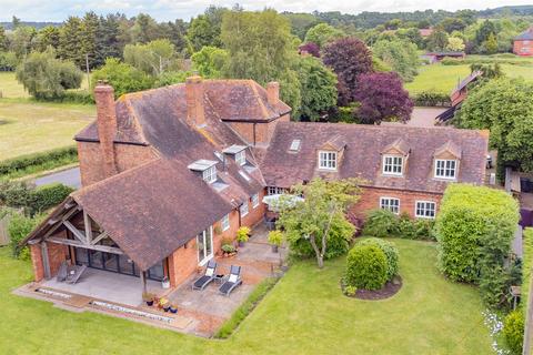 7 bedroom detached house for sale, The Balconies, Hanley Swan , Malvern, Worcester, WR8 0DN