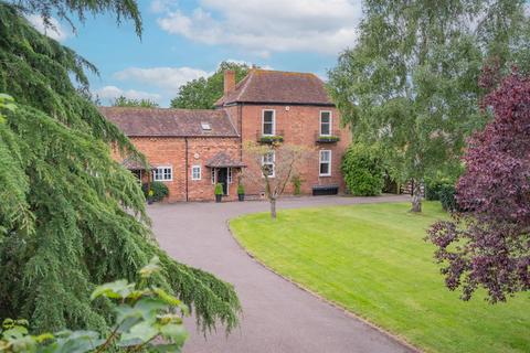 6 bedroom detached house for sale, The Balconies, Hanley Swan , Malvern, Worcester, WR8 0DN