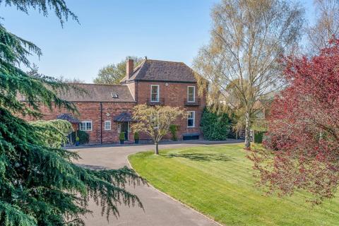6 bedroom detached house for sale, The Balconies, Hanley Swan , Malvern, Worcester, WR8 0DN