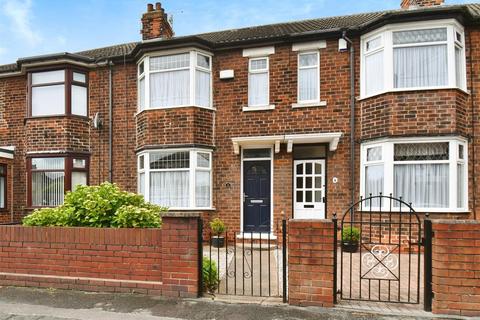 2 bedroom terraced house for sale, Lamorna Avenue, Hull