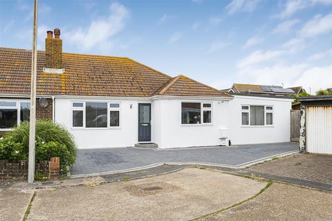 3 bedroom semi-detached bungalow for sale, Bayview Road, Peacehaven