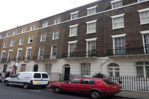 4 bedroom flat to rent, W2