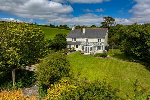 4 bedroom detached house for sale, Lanivet | North Cornwall