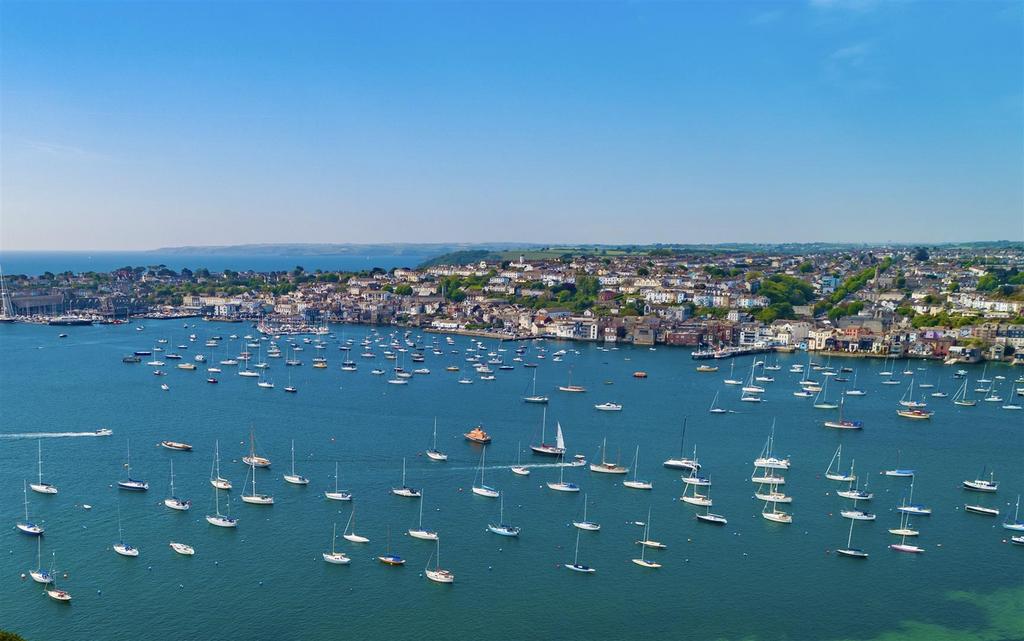 Falmouth Harbour