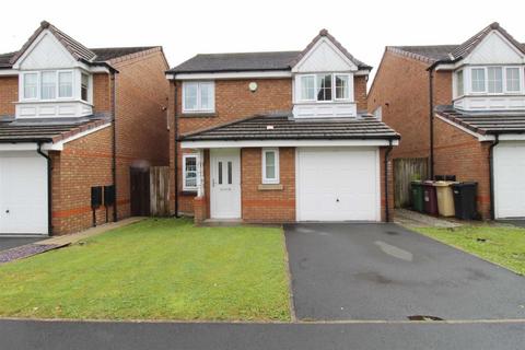 3 bedroom detached house for sale, Ladymeadow Close, Bolton BL1