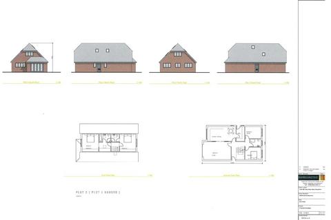 Plot for sale, Aston Road, Wem, Shrewsbury