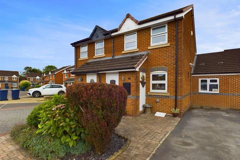 2 bedroom semi-detached house for sale, Tallis Road, Churchdown, Gloucester