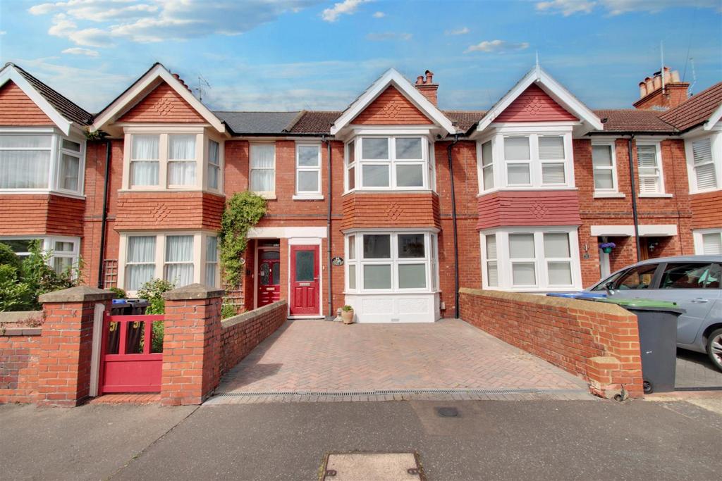 Windsor Road, Worthing 3 bed terraced house for sale £500,000