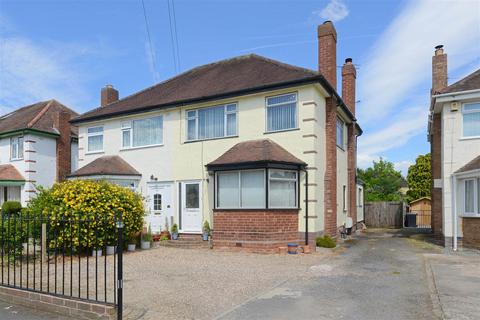 3 bedroom semi-detached house for sale, Sundorne Avenue, Sundorne, Shrewsbury