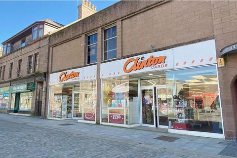 Property for sale, Marischal Street, Peterhead AB42