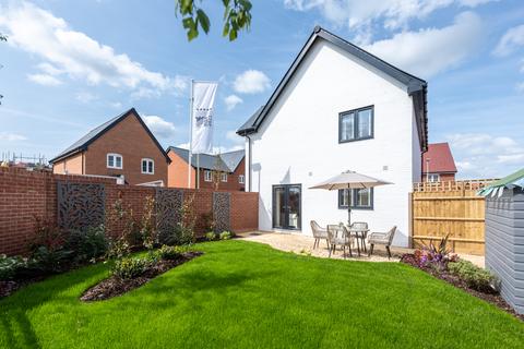 3 bedroom detached house for sale, Plot 82, The Richmond at Oaklands at Whiteley Meadows, Whiteley Way SO30