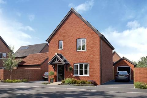 3 bedroom detached house for sale, Plot 85, The Hickstead at Oaklands at Whiteley Meadows, Whiteley Way SO30
