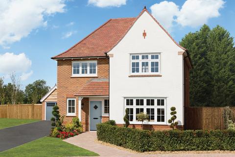 4 bedroom detached house for sale, Cambridge at Woodborough Grange, Winscombe 84 Dexter Way BS25