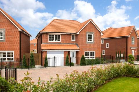 4 bedroom detached house for sale, HEMSWORTH at Stonebridge Fields Stonebridge Lane, Market Warsop, Mansfield NG20