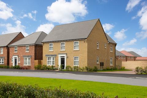 4 bedroom detached house for sale, The Avondale at DWH at Hampton Beach Waterhouse Way, Hampton, Peterborough PE7