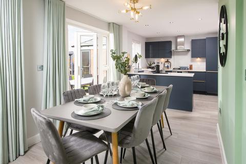 4 bedroom detached house for sale, RADLEIGH at Romans' Quarter Ward Road, Bingham, Nottingham NG13