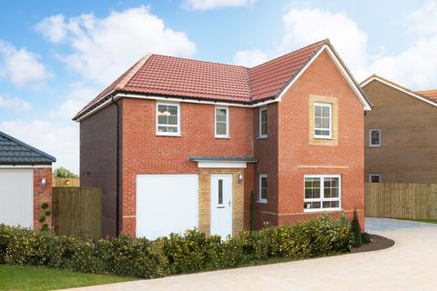 4 bedroom detached house for sale, HALTON at Romans' Quarter Ward Road, Bingham, Nottingham NG13