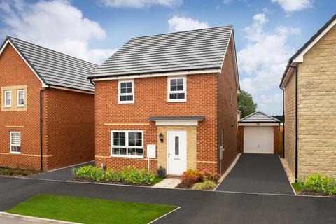 4 bedroom detached house for sale, CHESTER at Fernwood Village Phoenix Way, Fernwood, Newark NG24