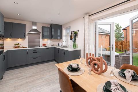 3 bedroom semi-detached house for sale, The Kennett at Alconbury Weald Senliz Road, Alconbury, Huntingdon PE28